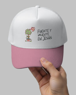 Fuerte y Valiente en Jesús