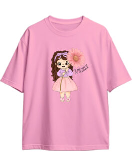 Él me vistió con alegría