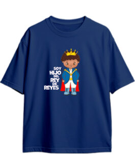 Soy hijo del Rey de reyes