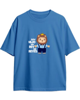 Soy hijo del Rey de reyes EBI