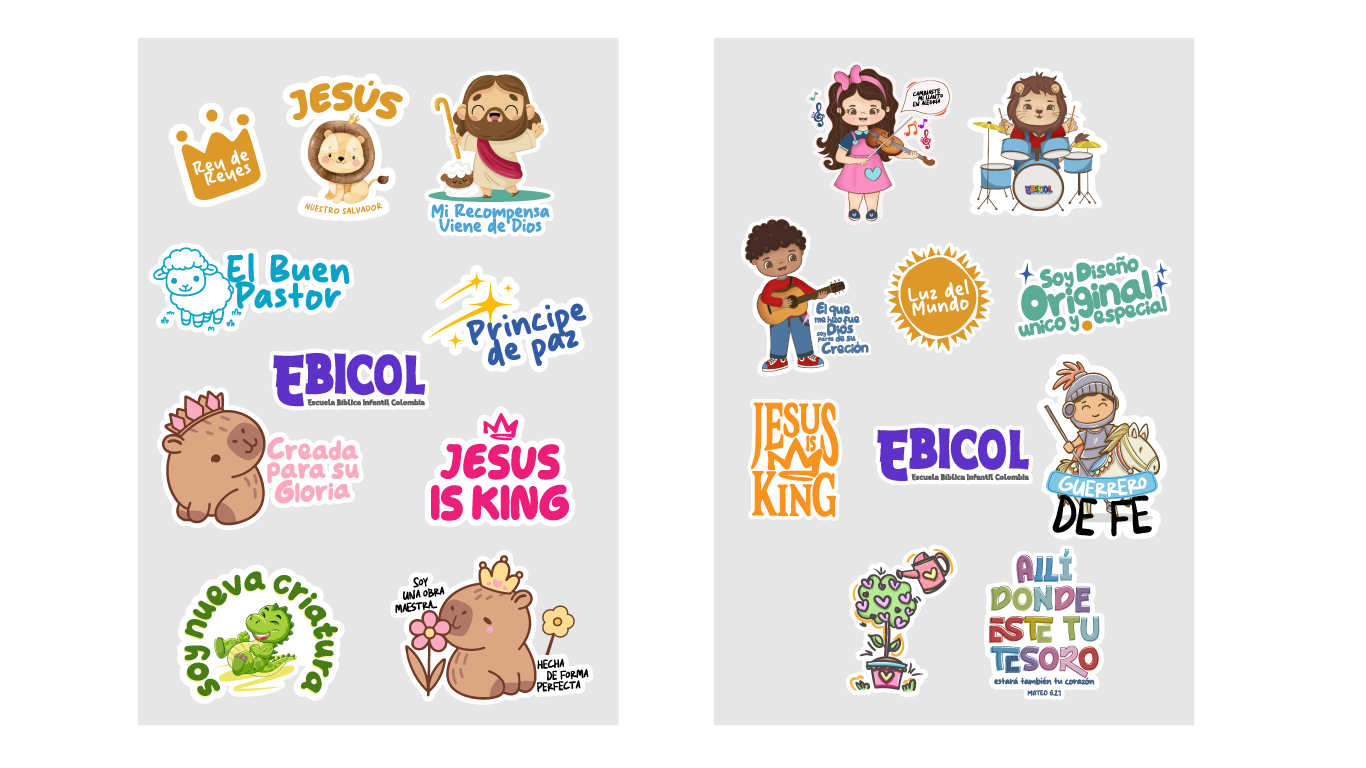 Stickers