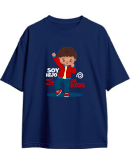 Shirt Soy hijo de Dios