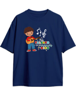 Shirt Mi Talento en las manos de Dios