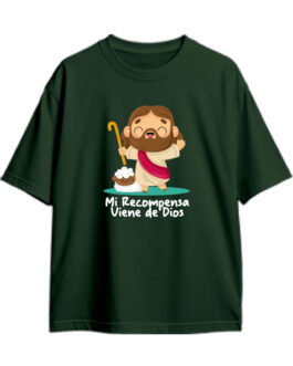 Shirt Mi Recompensa