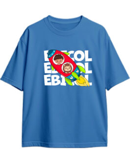 Shirt Ebicol (Cohete)