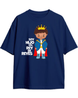 Shirt soy hijo del Rey