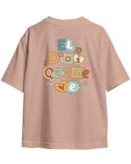 Shirt El Dios que me ve