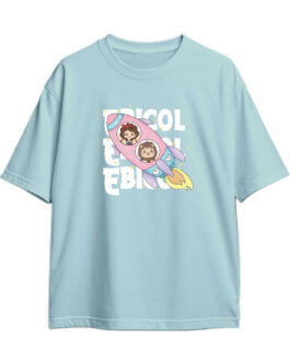 Shirt Ebicol (Cohete)