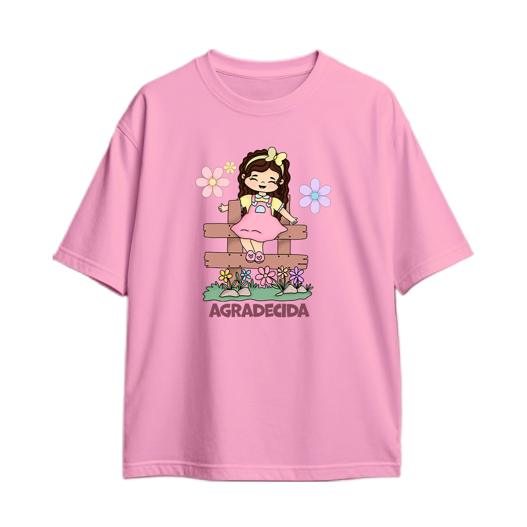 Shirt Agradecida