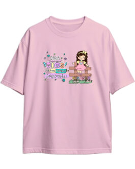 Shirt Para Dios no hay nada imposible