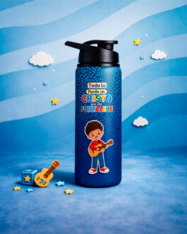 Termo Todo Lo Puedo En Cristo Que Me Fortalece