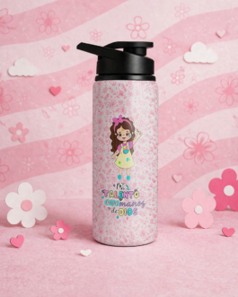 Termo Mi Talento En Las Manos De Dios