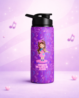 Termo Cambiaste Mi Llanto En Alegria