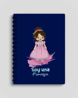 Agenda Soy Una Princesa