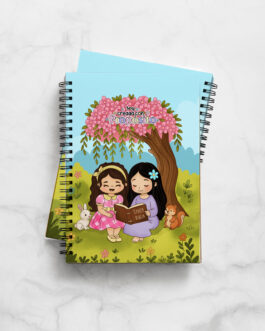 Soy Creada con Propósito Argollado