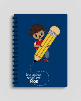 Agenda Una Historia Escrita Por Dios