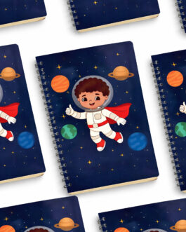 Astronauta Argollado