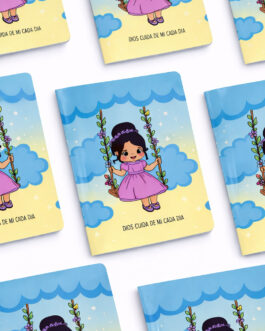 Dios cuida de mi cada día