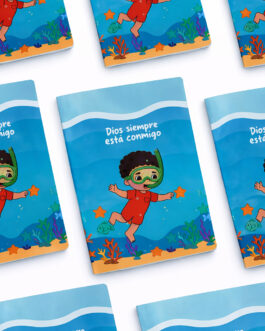 Dios siempre esta conmigo