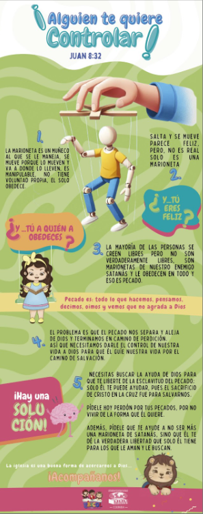 Folleto EBICOL - Imagen 5